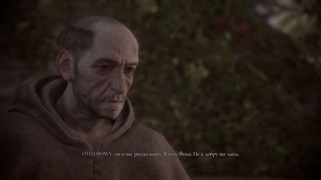 A Plague Tale:Innocence(Чумная сказка)прохождение #3)))Знакомство с игрой)))
