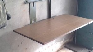 Откидной стол своими руками.