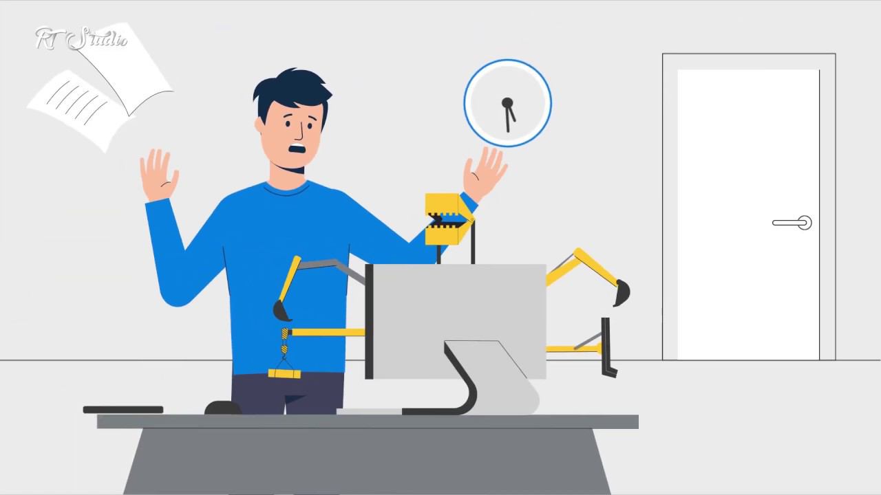 Объясняющий ролик для сервиса Транспортум смотреть онлайн