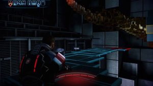 Mass Effect 3 Legendary edition - Прохождение #27 - Общность гетов