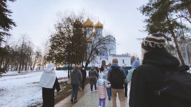 #поехалиснами - турпоезд. Тизер