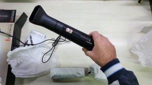 Remington, Spazzola ad aria, Asciugacapelli, 3 accessori AS7300