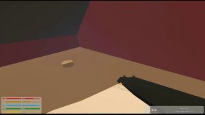 Unturned  играю зимой (.)(.)