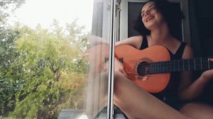 Аквариум "Девушка с веслом"