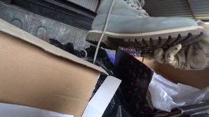 Иду искать находки на мусорку|помойка снова кормит и греет тяжелую жизнь в Европе #10