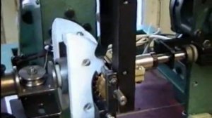 Станок для автоматической намотки якорей - СНЯ-1.2