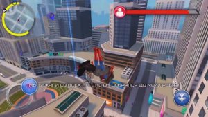 ВСЕ АНДРОИД ИГРЫ ПРО ЧЕЛОВЕКА-ПАУКА