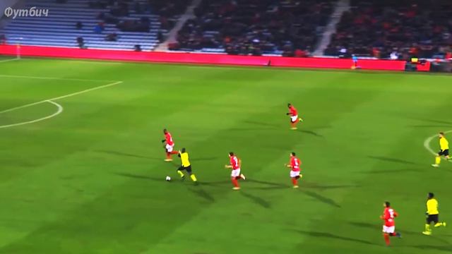 Почему Николя Пепе будет разрывать АПЛ? / Nicolas Pepe Arsenal