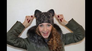 Мастер-класс по валянию "Шапка+шляпка"