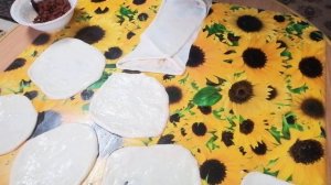 Пирожки с Калиной! Выпечка из Слоенного Теста