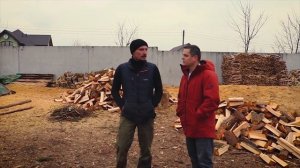Как заработать на доставке дров. Продажа дров в Минске. Советы и личный опыт в бизнесе на дровах