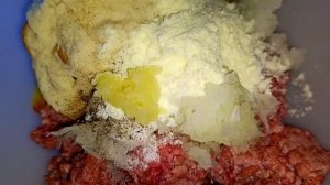 Рецепт котлеты из фарша! Вкусные, сочные домашние котлеты из мяса! Рецепт на сковороде