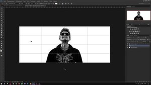 Как Сделать обложку / шапку для личного профиля в ВК | Фотошоп | Простой и быстрый способ | 2023