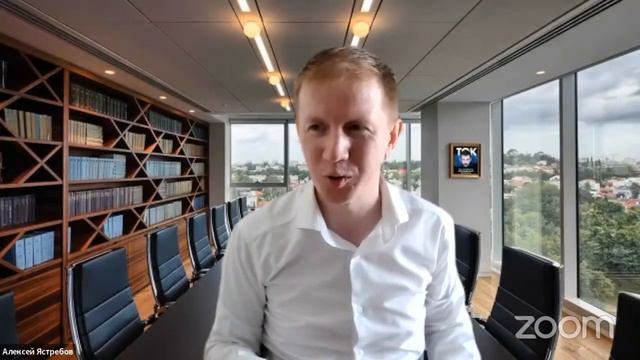 Алексей Ястребов. Эфир от 31.05.2023 смотреть онлайн