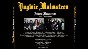 Yngwie Malmsteen - Bad Reputation (Live 2000 with Jorn Lande on vocals)