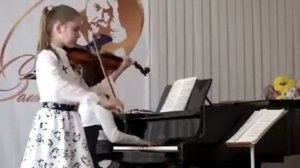 Данкля.Вариации на тему Беллини. Dancla. Variations on a theme by Bellini