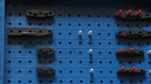 lego морской бой