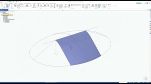 Как создать модель листовой детали сложной формы в Solid Edge?