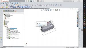 Деталь от начала до конца в SolidCam 2019 #1
