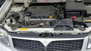 Mitsubishi Chariot Grandis, 2002 N94W0301500, 4G64