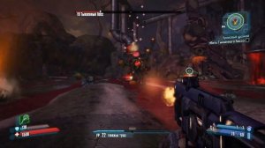 Borderlands 2 Boss №28 Тыквенный босс и его Голова