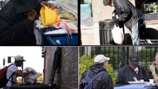 В Германии решили снять уголовную ответственность за поиск еды в мусорных баках. смотреть онлайн