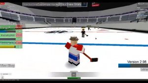 Roblox: HHCL Hockey, 3 on 3 Ep.1 Wow... I suck