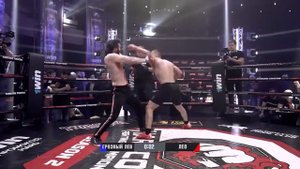 хардкор - грозный Лев 🦁👊