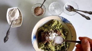 Фалафель рецепт приготовления. Фалафель из нута, простой рецепт. Постный рецепт.