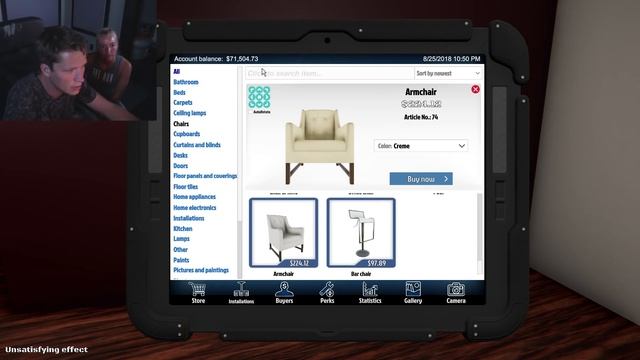 House Flipper - Part 19 - Building a Home Together смотреть онлайн