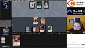 Go Emry GO GO | Esper Food | SNC Modern | MTGO