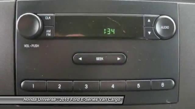 2010 Ford E-Series Van Cargo Lakewood NJ 08701 смотреть онлайн