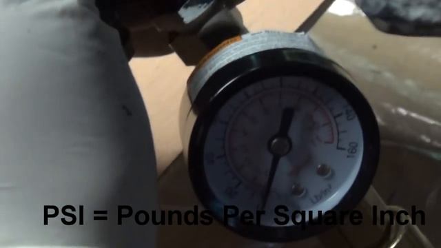 Beginner Tutorial How to Set Up and Use a Paint Spray Gun смотреть онлайн