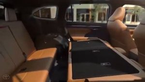 Toyota Highlander 2020 модельного года