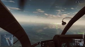Гайд по управлению вертолетом в Battlefield (Часть 1 - настройки)
