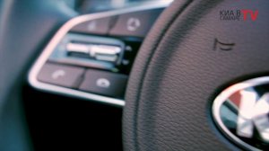 Новый KIA Sportage комплектация  LUXE