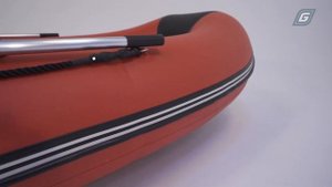 Надувная лодка Gladiator B330