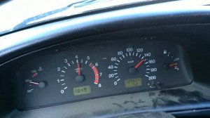 Вибрация на 140км/ч