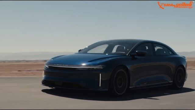 Lucid Air Futuristic Electric Car Exclusive Review in Malayalam || Lucid Air Car Hani Musthafa смотреть онлайн