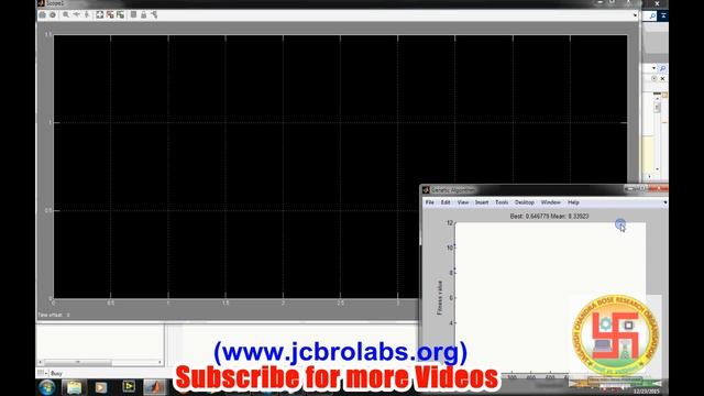 EEE Project 2: GA Fuzzy PID controller for DC motor control смотреть онлайн