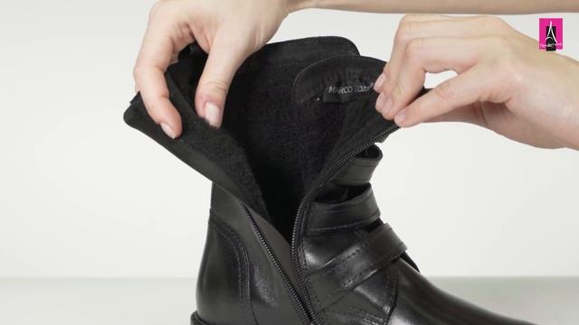 Видеообзор I Женские ботинки MARCO TOZZI NEBIANO 2736350 смотреть онлайн