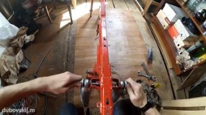 особенность УСТАНОВКИ КОЛЁС от РИГИ на КАРПАТЫ