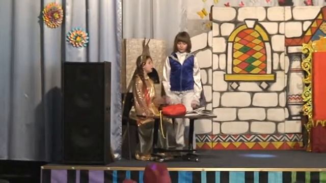 Сказка " Как перевоспитать царевну " смотреть онлайн