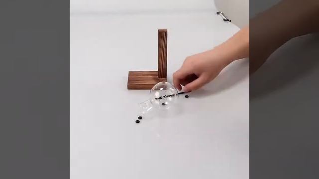 DIY Mini See Through Vases - Succulent Home Decor - Terrarium Hydroponic Plant Vases смотреть онлайн