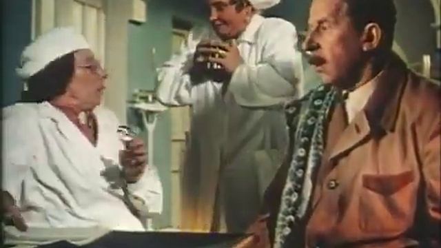 Безумный день. Фильм, 1956 (12+)