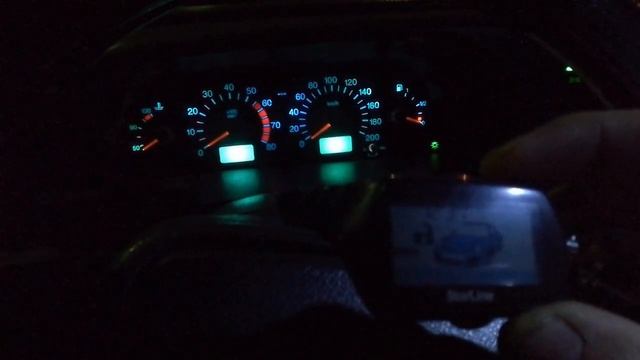 Автозапуск на ВАЗ 2114 своими руками через дополнительный канал Starline. Модуль At13 смотреть онлайн