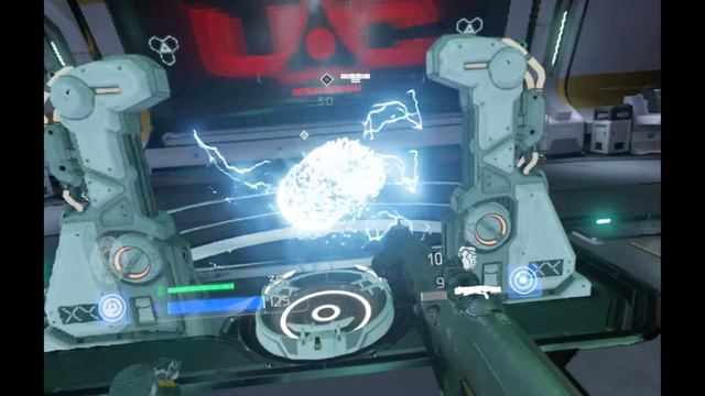 DOOM VFR (PS4Pro VR) - Прохождение Часть 1 смотреть онлайн