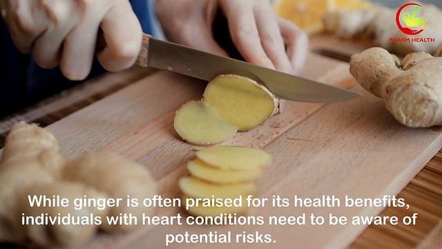 Avoid Ginger if you have these 7 Medical Conditions!
