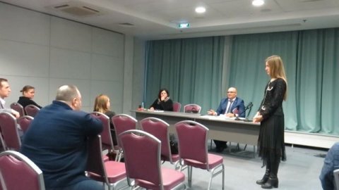 Собрание адвокатов представителей Адвокатских образований Московской области 24.11.2023