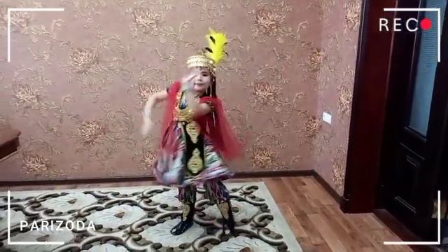 HOTAMOVA PARIZODA "PAKA-PAK" RAQS. XULKAR ABDULAYEVA "PAKA-PAK" Bolajoncha UZ @Milliy_Raqslar_Danc смотреть онлайн